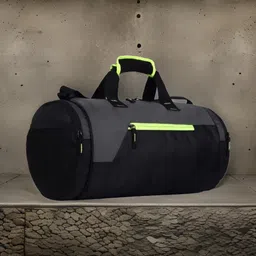 house of common 25 L Gym Duffel Bag - Sports Gym Bag Travel Duffel Bag(S-18*11) - Green-picture-21