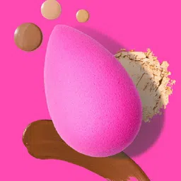 Veoni BELLE Set of 2 Mini Beauty Blender Sponge - Pink-picture-26