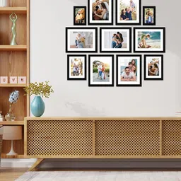 RANDOM Set of 11 Individual Photo Frames-picture-24