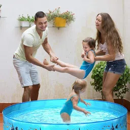 hapysa GK-900-O1-SWIMMING BATH 4 FOOT Free-standing Bathtub image 4