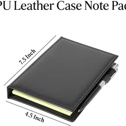 kittu Handmade Regular Memo Pad Unruled 50 Pages-picture-14