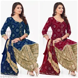 Jivika Petite Salwar Suits & Dress Materials-picture-21