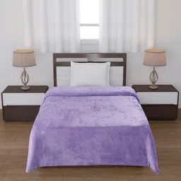 fabmarts Single Velvet Duvet Cover-picture-45