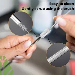 nivrutti Straight Drinking Straw image 4