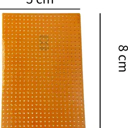 electronics crafts 8/5 pack of 5 General Purpose Zero PCB Test Board Electronic Components Electronic Hobby Kit image 2