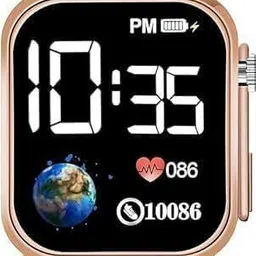 Digital Watch - For Men JAN24_FK_W_ULTRA_ORANGE_1-image-98