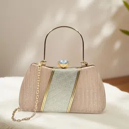 Party, Formal Gold Clutch-image-57