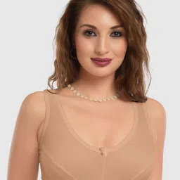 Daisy Dee Pack Of 2 Full Coverage Cotton Non Padded Moisture Wicking Bras image 4