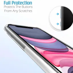 phone back cover Pouch for Apple iPhone 11 image 4
