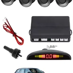 Universal 4 Black Reverse Parking Sensor-AF25A335 Universal 4 Black Reverse Parking Sensor-AF25A335 Parking Sensor-image-44