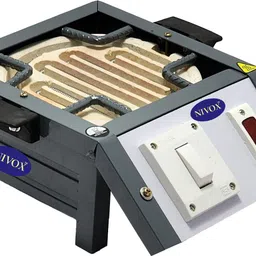 nivox 2000w InstaCook Heater Electric Cooking Heater image 2