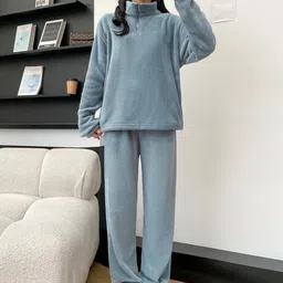 cut style clothing Top Palazzos Co-ords Set image 2