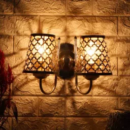 Silver Steel Wall Light By New Era-image-85
