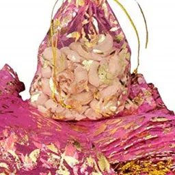 krutadnya Girls Multicolor Potli image 4