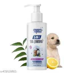 Latest Shampoos & Conditioners for Pets image 1