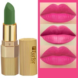FORFOR Xpression Stick Long Lasting Colour Changing Matte Lipstick - Natural Pink 305 image 3