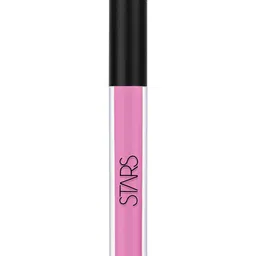 Stars Cosmetics Smudge Proof & Transfer Proof Lip Pop Liquid Lipstick 2.6ml - Rose Pink 02 image 3