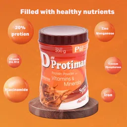 pii protiman D PROTIMAN SUGAR FREE Plant-Based Protein image 5