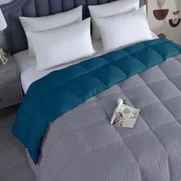 glaxy Solid Double Comforter for AC Room image 2