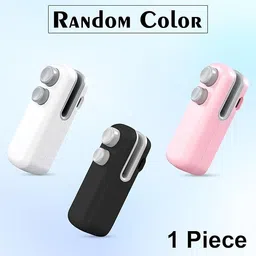 ankri Rechargeable Mini Sealing Machine Handheld Packet Sealer for Food,Snacks,Chips Hand Held Heat Sealer image 2