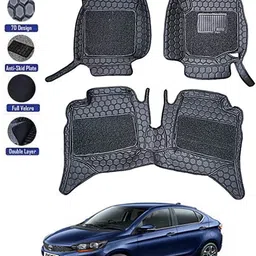 maties Leatherite 8D Mat For Tata Tigor image 1