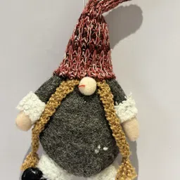 Doll Christmas Tree Hanging C_15 Hanging Ornaments Pack of 1-image-10