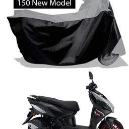 amexride Two Wheeler Cover for TVS-picture-23