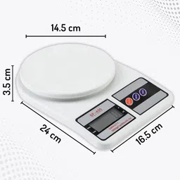 Zahira Digital Weighing Scale Weighing Scale image 5
