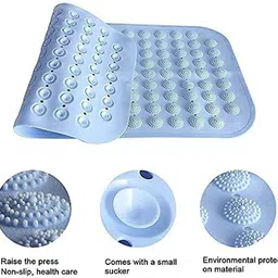 kettlekane PVC (Polyvinyl Chloride) Bathroom Mat image 4
