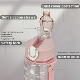 ldenterprise 900 ml Plastic Bottle image 5