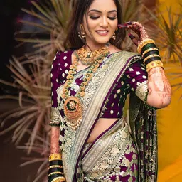 Charvi Fashionable Sarees-picture-31
