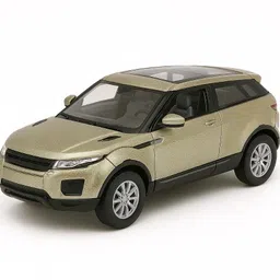 kamal enterprises RANGE ROVER EVOQUE DIE-CAST 1:32 METAL CAR image 1
