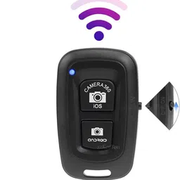 BUFONA Bluetooth Remote Controller Shutter Button Selfie Clicker for Photos & VideosCamera Remote Control-picture-46