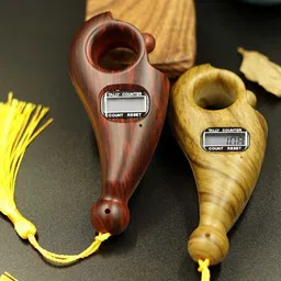 evaaenterprises naam jap counter (wooden) Digital Tally Counter image 2