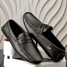 action DRIVE 162 Trendy Comfortable Stylish Casual Slip On Loafers Loafers For Men-picture-14