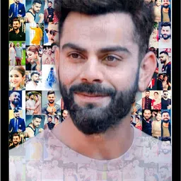 Wood Wall Photo Frame-image-20