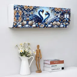 stuti world Air Conditioner Cover image 2