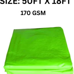 Waterproof Tarpaulin Sheet for Outdoor Use Tent - For Construction, Agriculture, Industry, Roofing, Camping, Gardens, Transport.-image-5