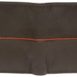 teakwood leathers Men Casual Brown Genuine Leather Wallet image 2