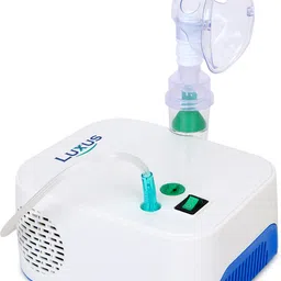 LUXUS Nebcure LX-104 Nebulizer with Complete Kit for Adult and Child Nebulizer-picture-18