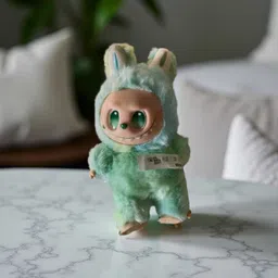 fresh face Labubu Doll Stuffed Toy F42 - 15 cm-picture-10