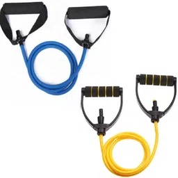 dr pacvu Pack 2|Toning Tube and Single Toning Tube|Body Stretching and Exercise Equipment Fitness Accessory Kit Kit-picture-10