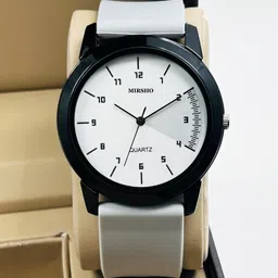 mirsho Analog Watch - For Boys Silicone Strap Boys Analog Watch - For Men SL-01 image 2