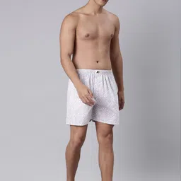 joven Pack of 2 Printed Men Boxer image 5