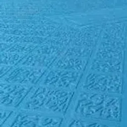 haryana king Waterproof Blue Cowmat Premium Quality With Raised Edges BPA Free Cow, Dog, Hamster, Guinea Pig, Miniature Pig Pet Mat-picture-16