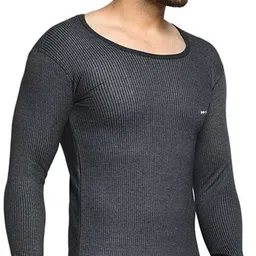 Groversons Paris Beauty Tailored Fit Men Top Thermal image 4