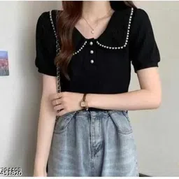 Comfy Partywear Women Tops & Tunics-image-0