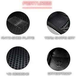 autorepute Nylon 5D Mat For Tata Punch image 4