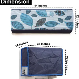 live kart Air Conditioner Cover image 5