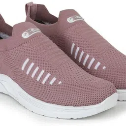 footox Trendy Sports Running Shoes For Women image 2